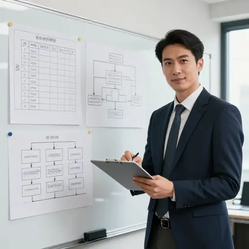 我们需要一位务实的项目经理，能够处理好这些复杂的后勤工作。