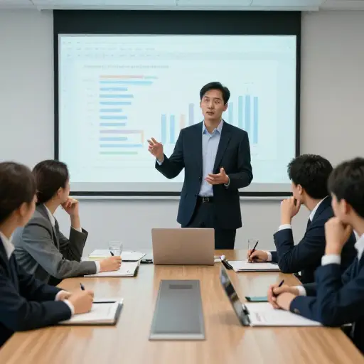 他反复保证项目在正轨上，但这几乎没能让团队平静下来。