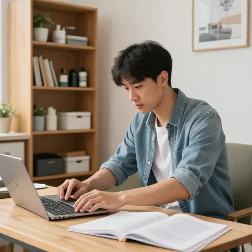 培养自力更生对于个人成长和独立至关重要。