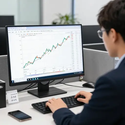 由于市场变化，估计价格被向上调整。