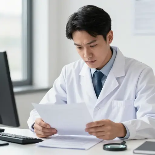 我们正在寻找一位认真细致、极其注重细节的人。