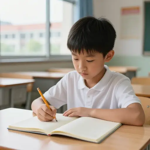 你今天在学校学到了什么？