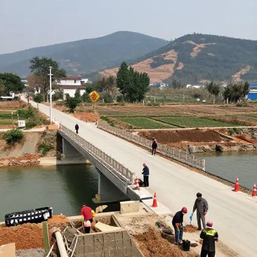 政府正在投资于不发达地区的基础设施。