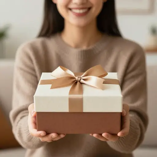 我当然从来不用它，但仅仅知道拥有它，就让我洋溢着幸福。