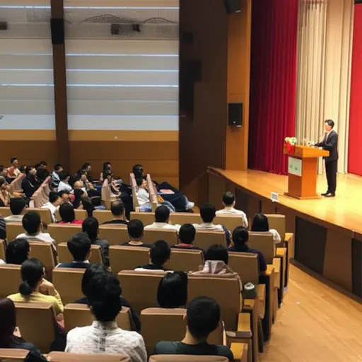 他的第一次公开演讲真正让他踏入了公共演讲的领域。