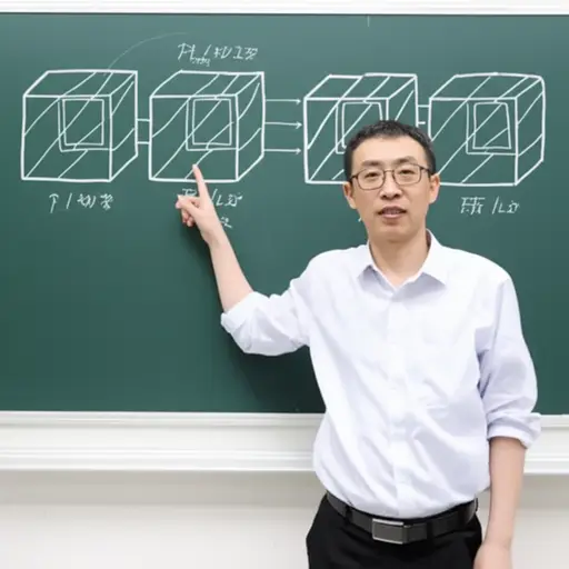 库恩用范式转换来描述科学变革。