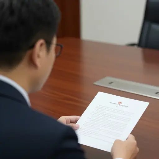 他的言论与官方报告不符。