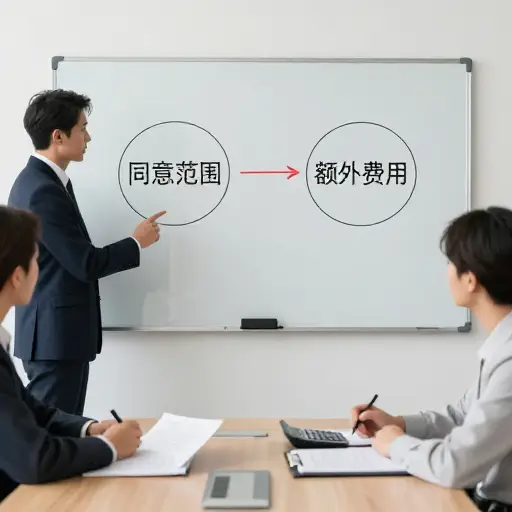 超出约定范围的任何内容将产生额外费用。