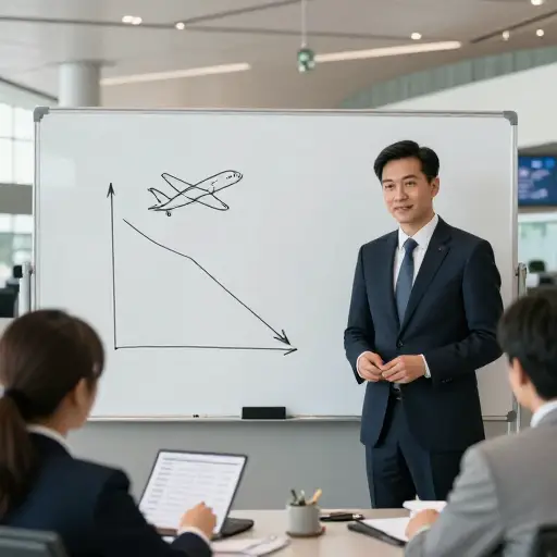 政府计划解除航空业的管制以降低票价。