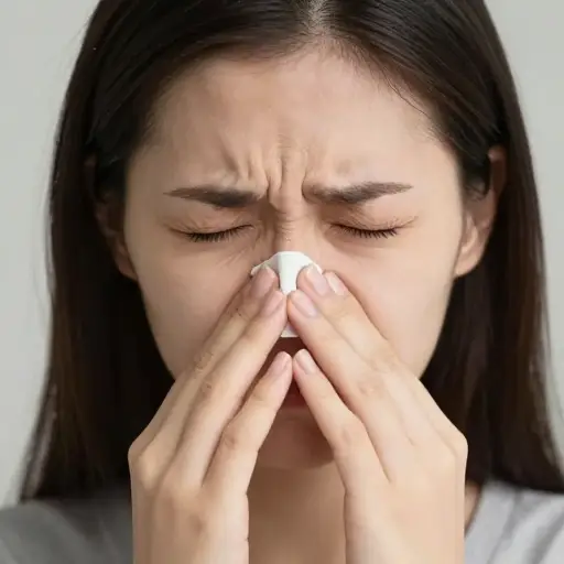 多么奇怪的气味！