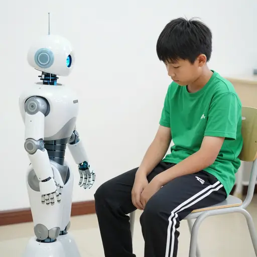 哦！你一定很累。