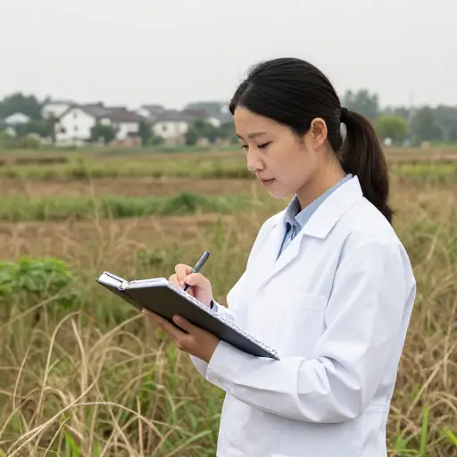 她广泛的实地调研为她的论点奠定了坚实的基础。