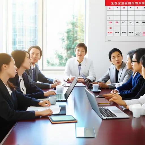 我建议我们下周二开会讨论这个项目。