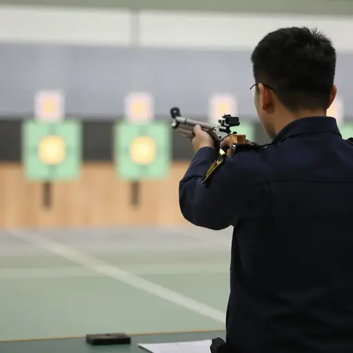 警卫毫无预兆地开始向入侵者开火。