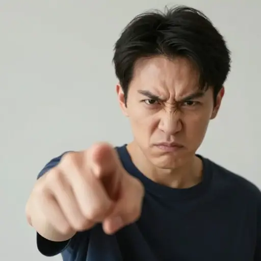 你竟敢那样跟我说话！