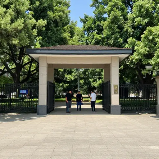 看来星期天只有我们三个人去了。
