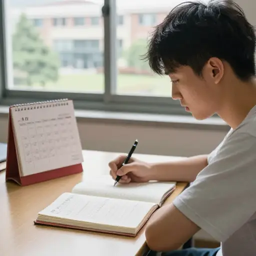 学会管理时间对于大学成功至关重要。