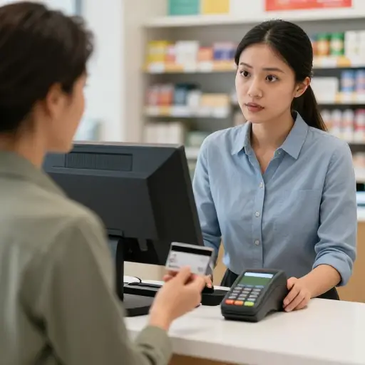 我可以用借记卡在这里付款吗？