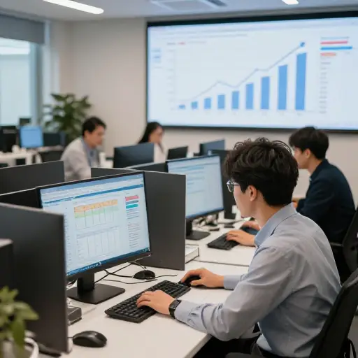 公司对不断变化的消费者行为的快速适应确保了其持续成功。