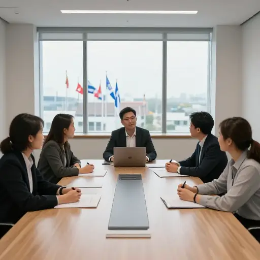 公司因自满而忽视了市场变化，最终失去了竞争优势。