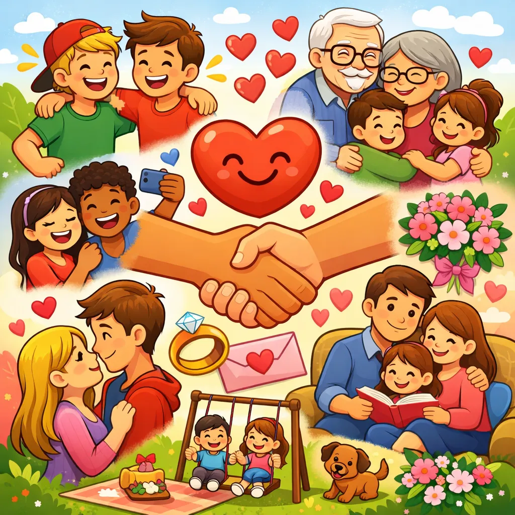 relationships