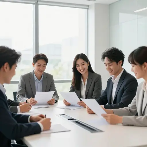 新政策对公司来说是一个令人耳目一新的变化。