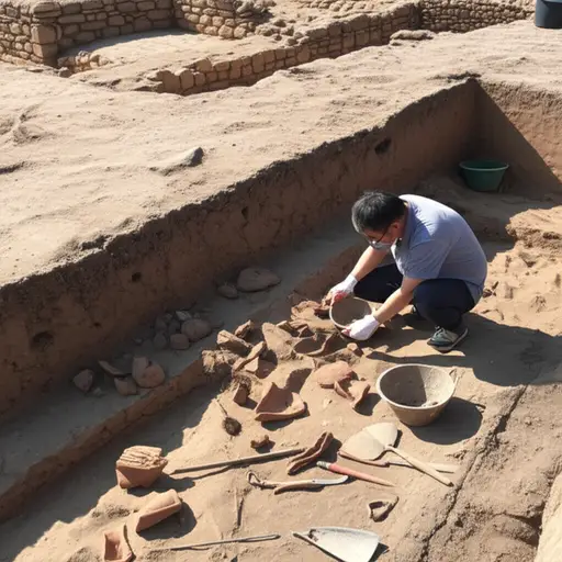 这些考古发现改变了我们对古代文明的认知。