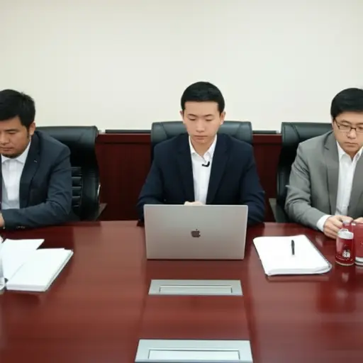 我暂时没空，正在开会。