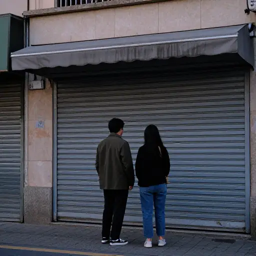 如果商店关门了，我们不妨回家。
