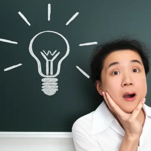 这真是个绝妙的主意！