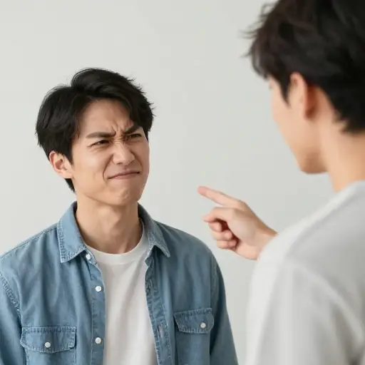 你说了那种话之后还敢出现在这里，真是厚颜无耻！