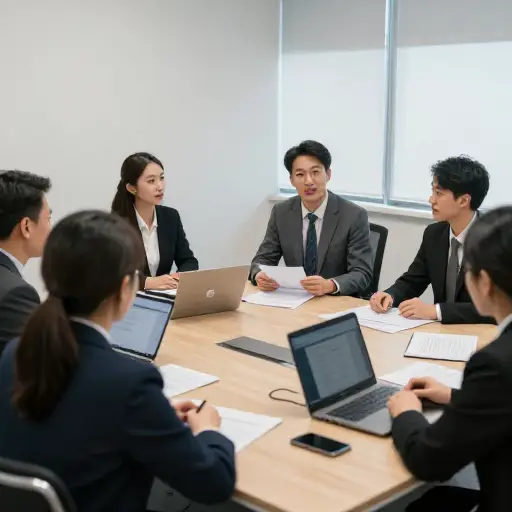 会议上讨论了政策上的建议变更。
