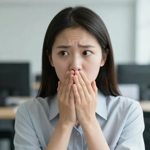 如果你不守口如瓶，就会有麻烦。