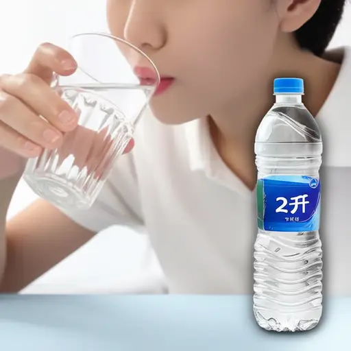 我每天需要喝至少两升水。