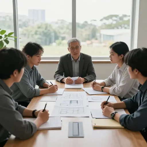 下个月我们将有机会把这些想法付诸实践。