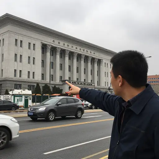 责怪政府很容易，但老实说，这个体系本身也有缺陷。