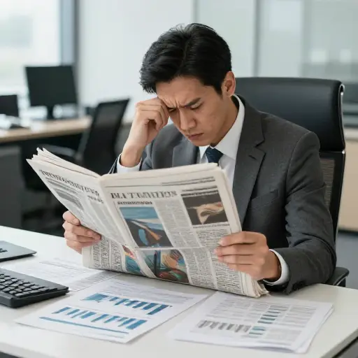 我想知道为什么报纸没有坚持使用我们宣布的统计数字。