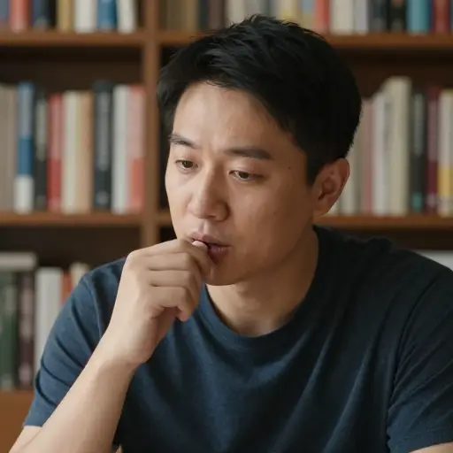 “埃米尔·左拉是最好的作家”，他嘀咕道。
