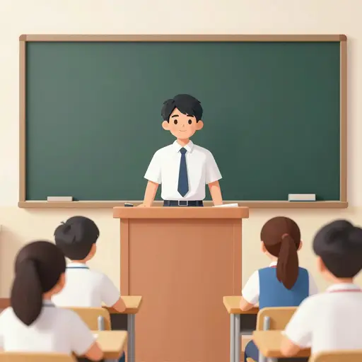 请做一个概括性的自我介绍。