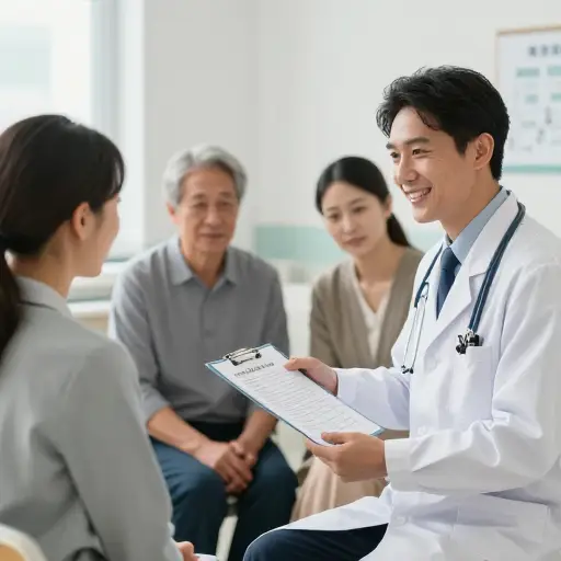 令所有人松了一口气的是，活检结果不是阳性。