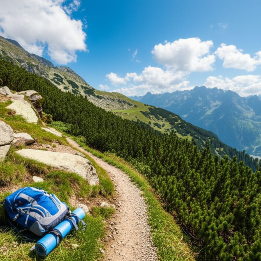 徒步与登山