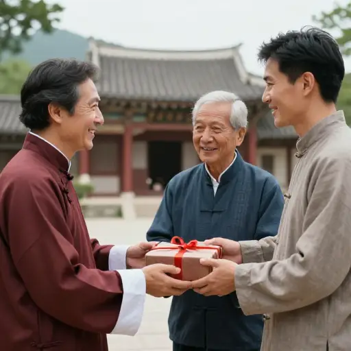 东西方之间的文化交流正在增加。