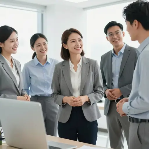 她高尚的行为赢得了所有同事的敬重。