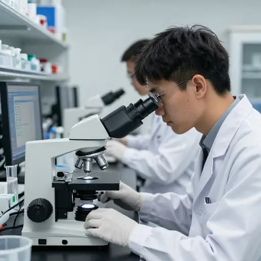 研究人员经常进行复杂的研究来验证他们的假设。