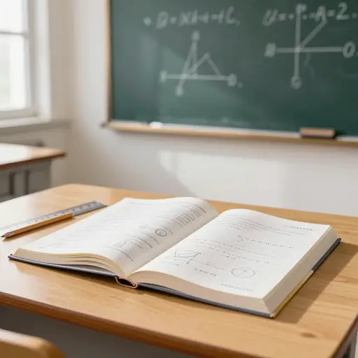 数学是一门重要的学术科目。