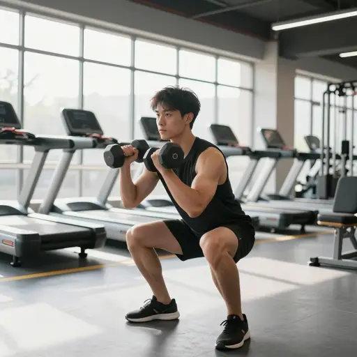 遵循这两条原则，我相信你会变得健康。