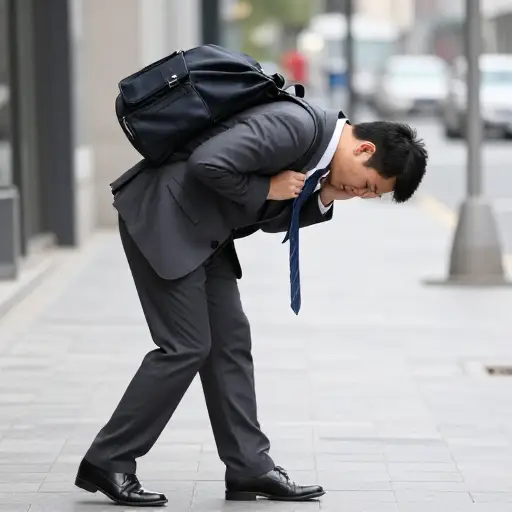 承担责任的负担可能令人精疲力尽。