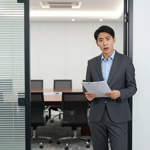 由于一次未预见到的日程冲突，会议被推迟了。