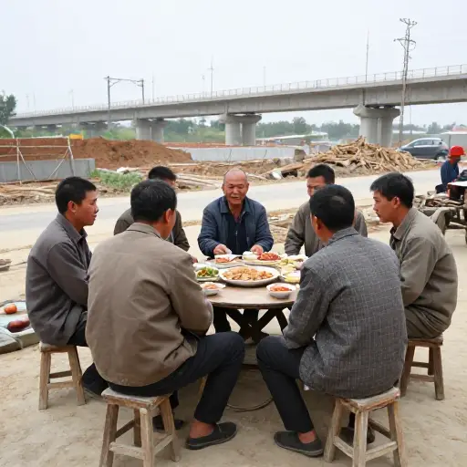 为了给新的基础设施项目筹资，纳税人被要求节衣缩食。
