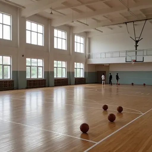 这就是为什么我会拒绝考虑这个提议：学校已经有一个类似的设施很少被使用。